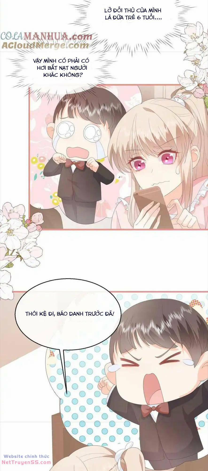 Trọng Sinh Trở Lại Làm Vợ Tổng Tài 105 trang 3