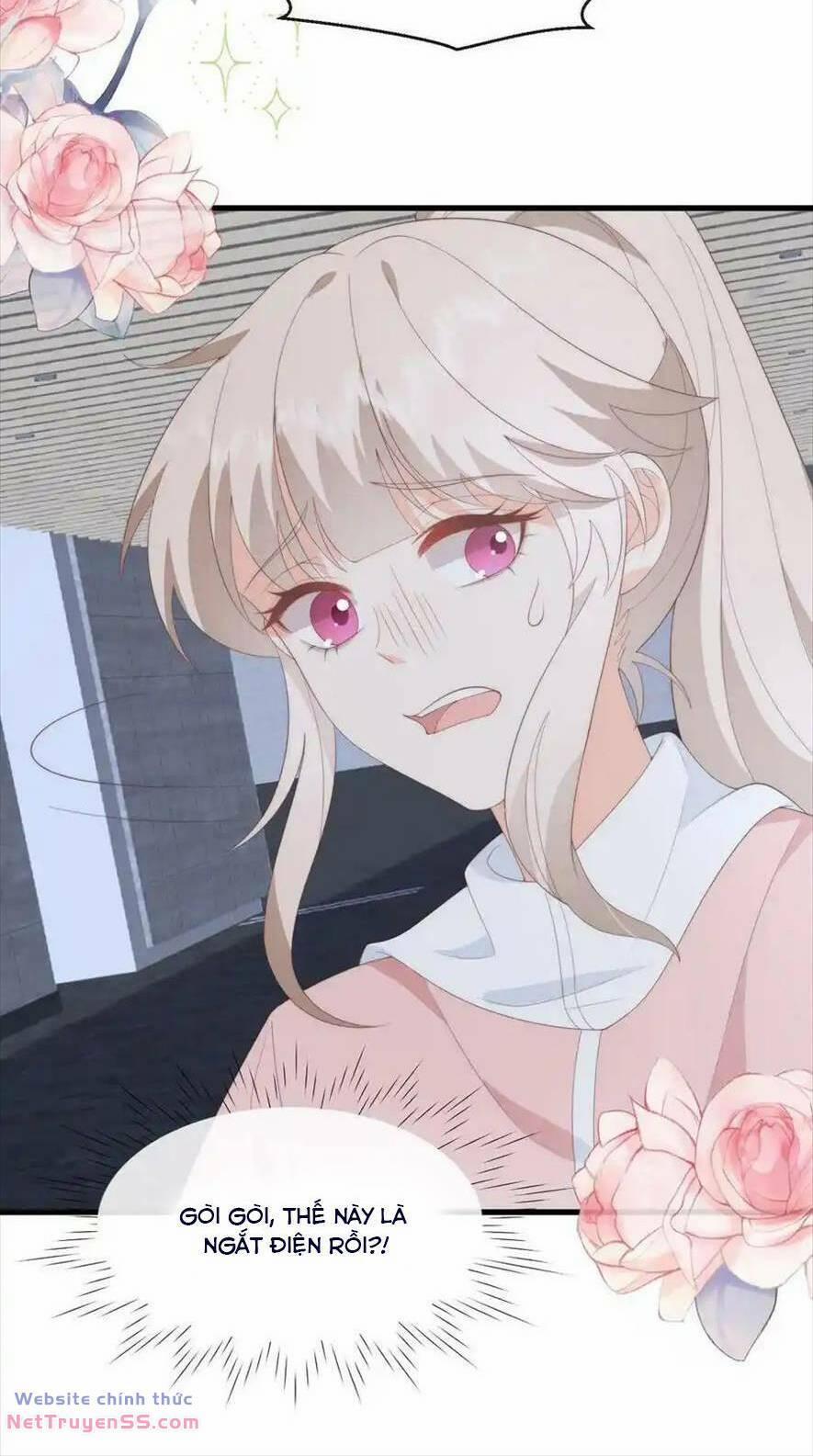 Trọng Sinh Trở Lại Làm Vợ Tổng Tài 105 trang 30