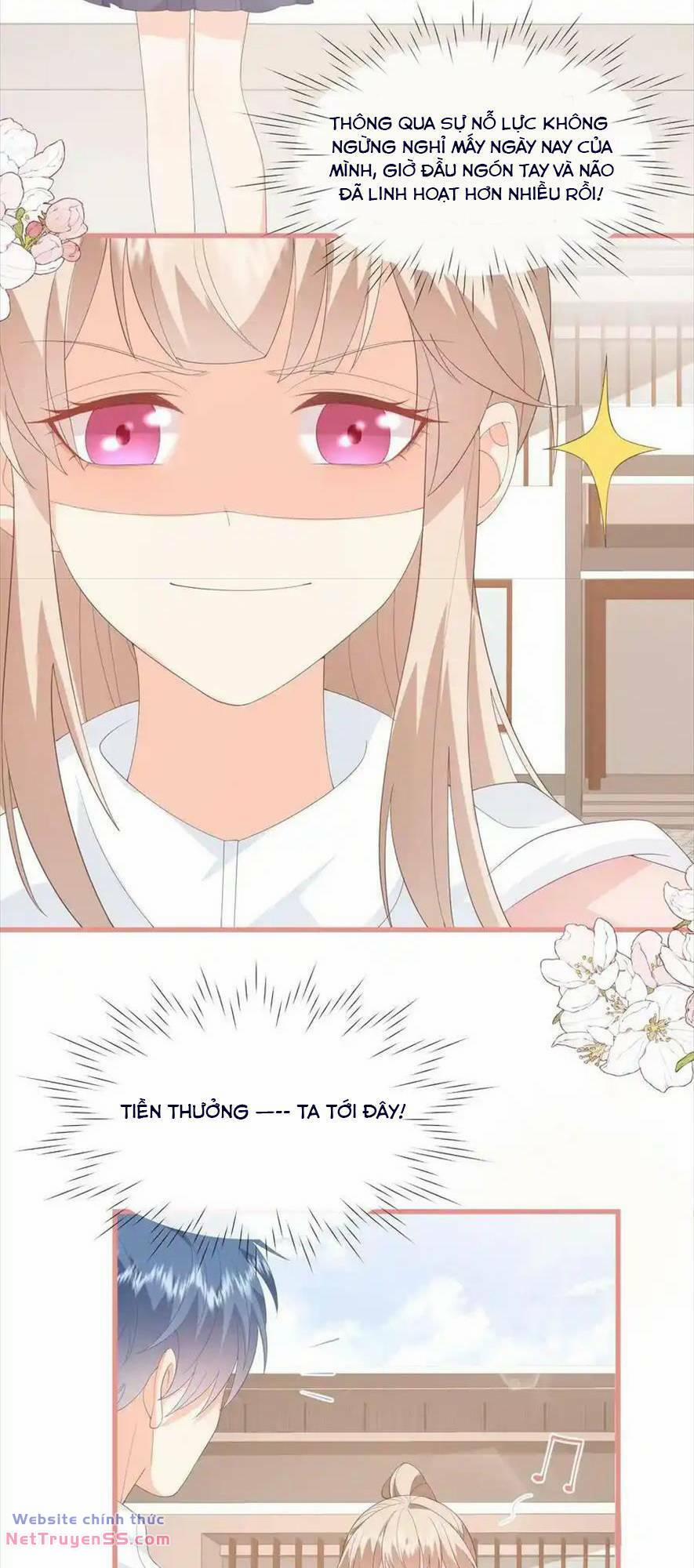 Trọng Sinh Trở Lại Làm Vợ Tổng Tài 105 trang 6