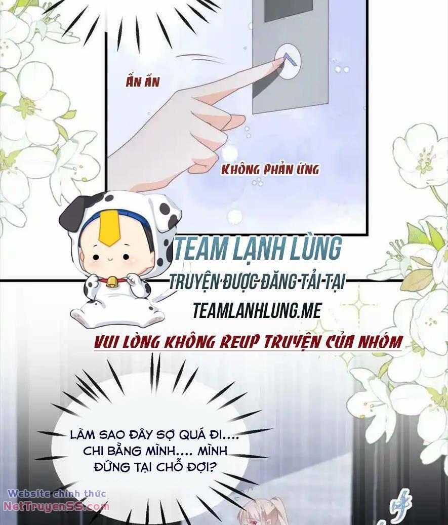 Trọng Sinh Trở Lại Làm Vợ Tổng Tài 106 trang 1