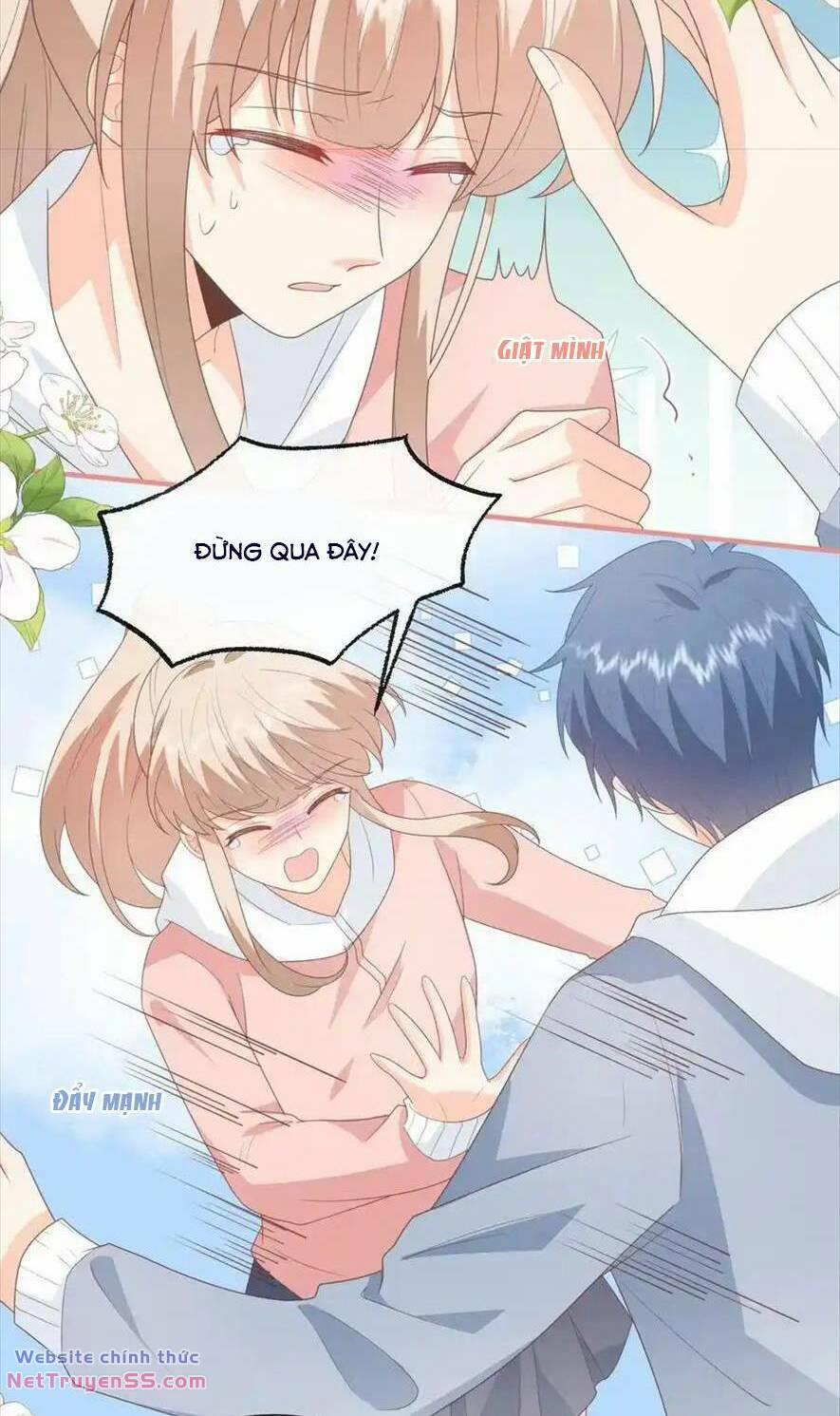 Trọng Sinh Trở Lại Làm Vợ Tổng Tài 106 trang 16