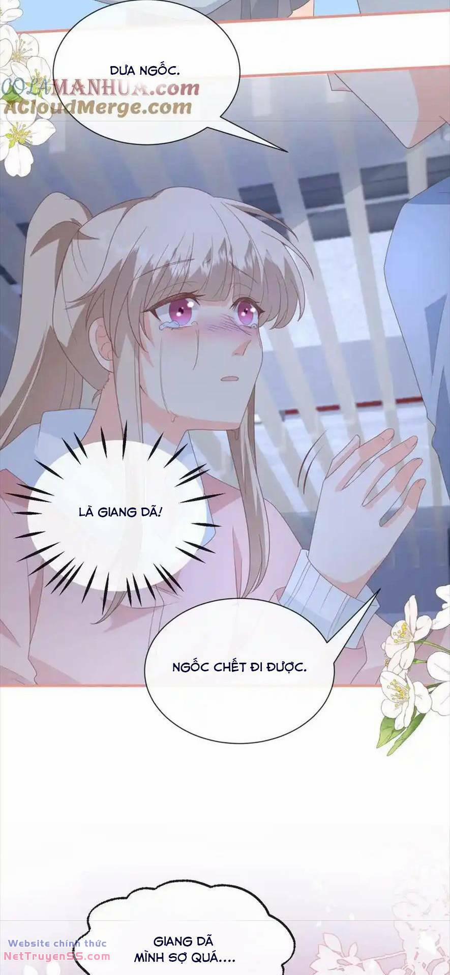 Trọng Sinh Trở Lại Làm Vợ Tổng Tài 106 trang 17