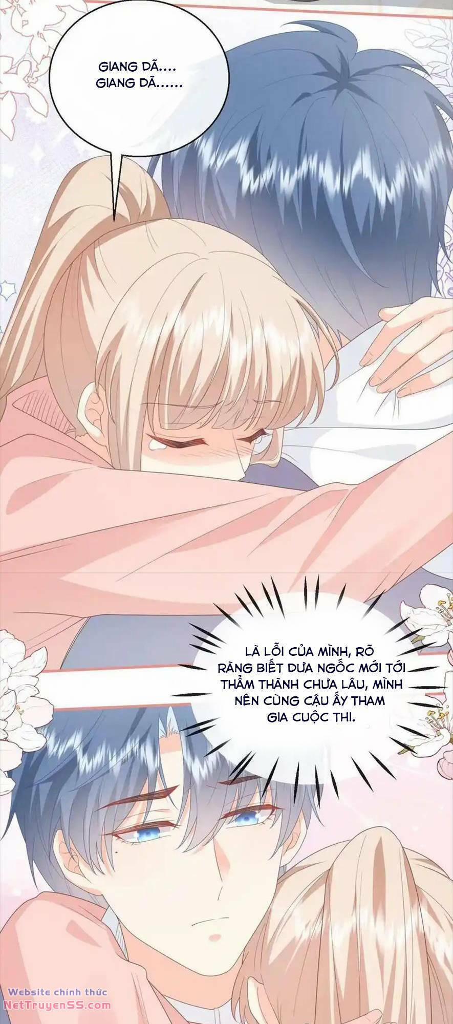 Trọng Sinh Trở Lại Làm Vợ Tổng Tài 106 trang 19