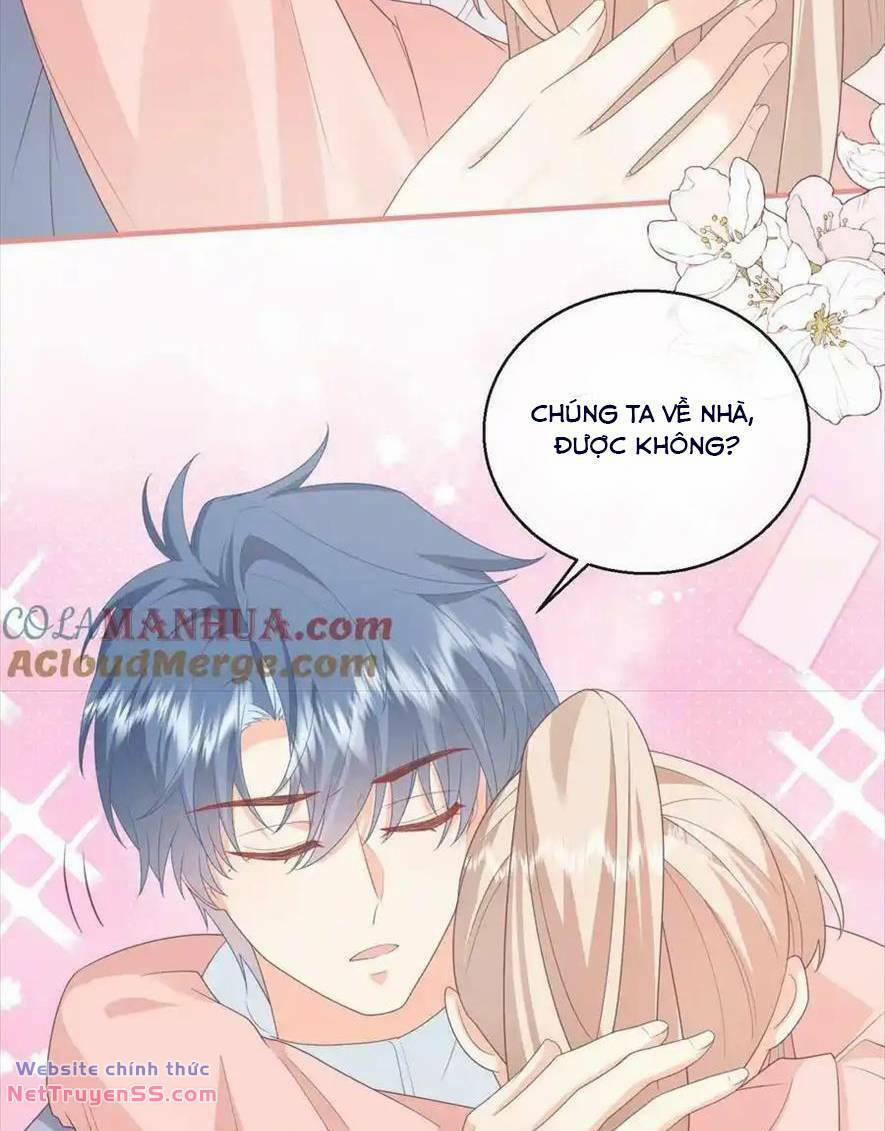 Trọng Sinh Trở Lại Làm Vợ Tổng Tài 106 trang 20