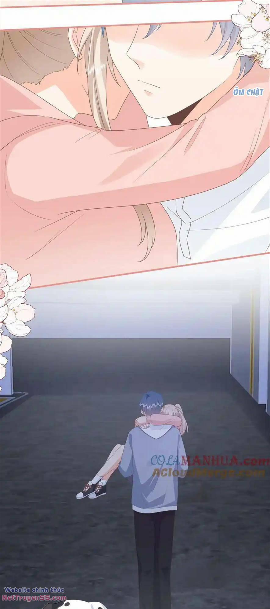 Trọng Sinh Trở Lại Làm Vợ Tổng Tài 106 trang 22