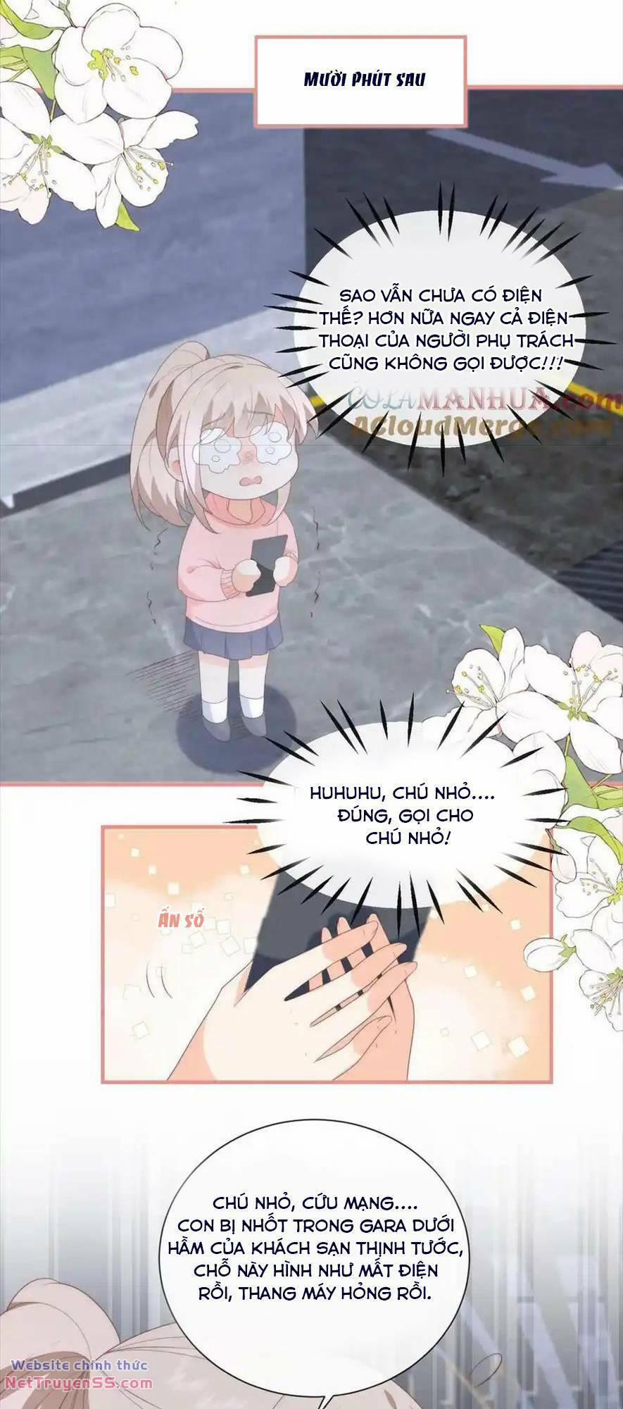 Trọng Sinh Trở Lại Làm Vợ Tổng Tài 106 trang 3