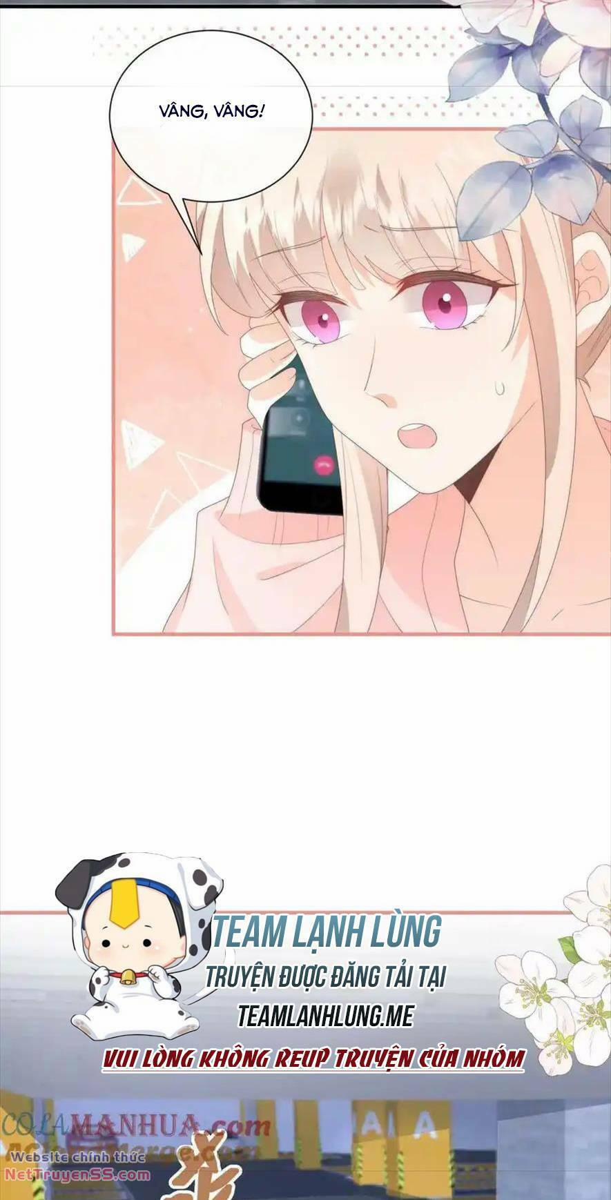 Trọng Sinh Trở Lại Làm Vợ Tổng Tài 106 trang 6