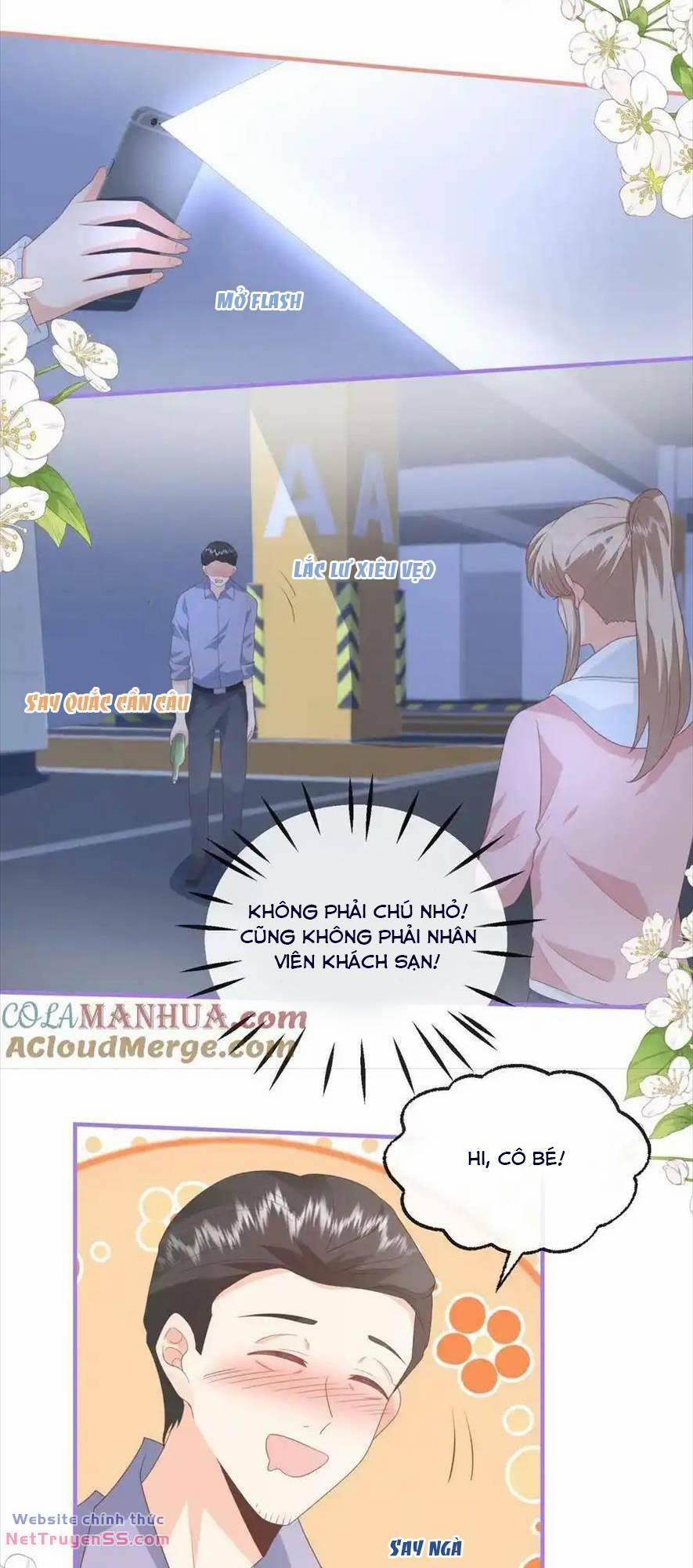 Trọng Sinh Trở Lại Làm Vợ Tổng Tài 106 trang 8