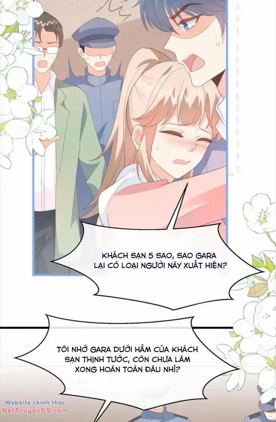 Trọng Sinh Trở Lại Làm Vợ Tổng Tài 107 trang 1