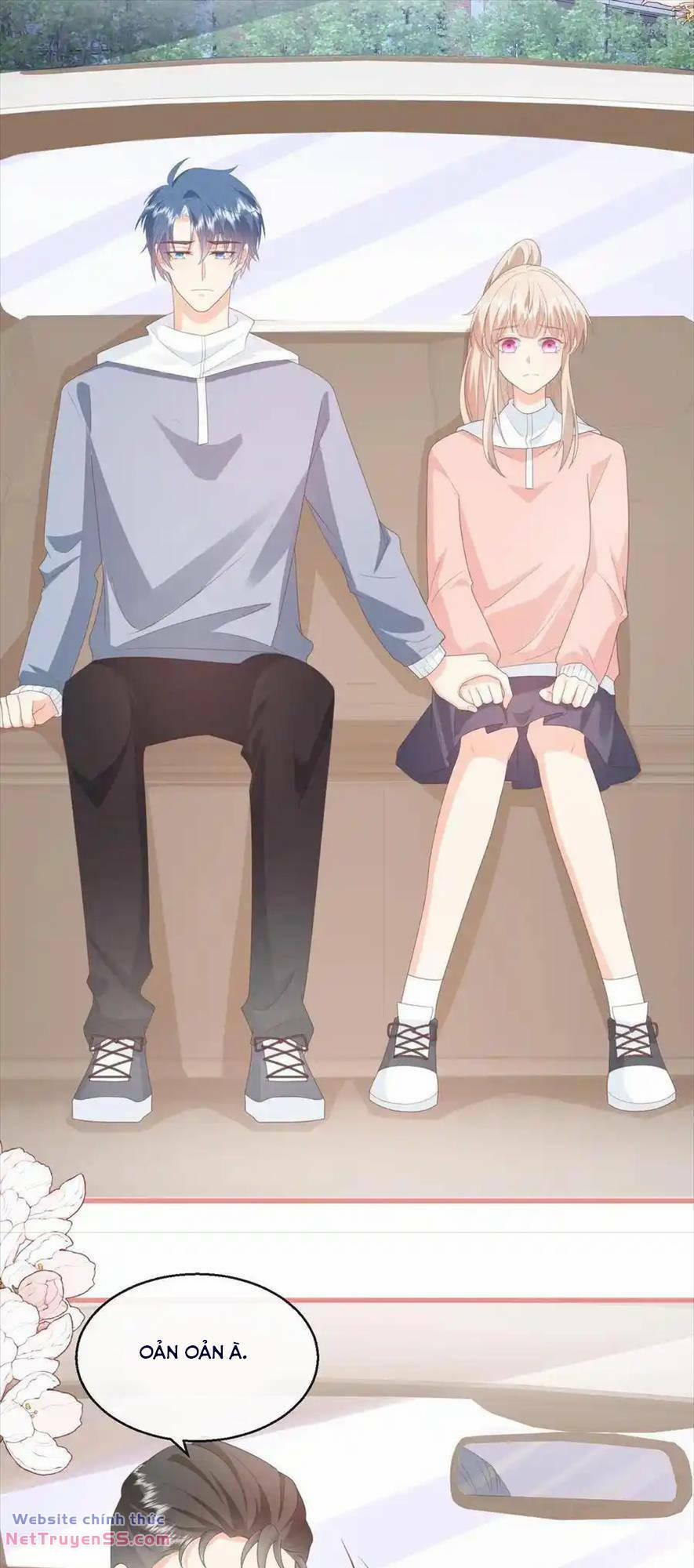 Trọng Sinh Trở Lại Làm Vợ Tổng Tài 107 trang 11