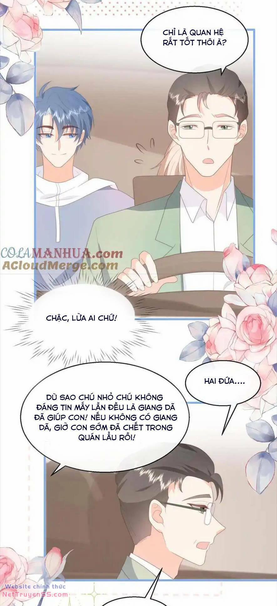 Trọng Sinh Trở Lại Làm Vợ Tổng Tài 107 trang 16