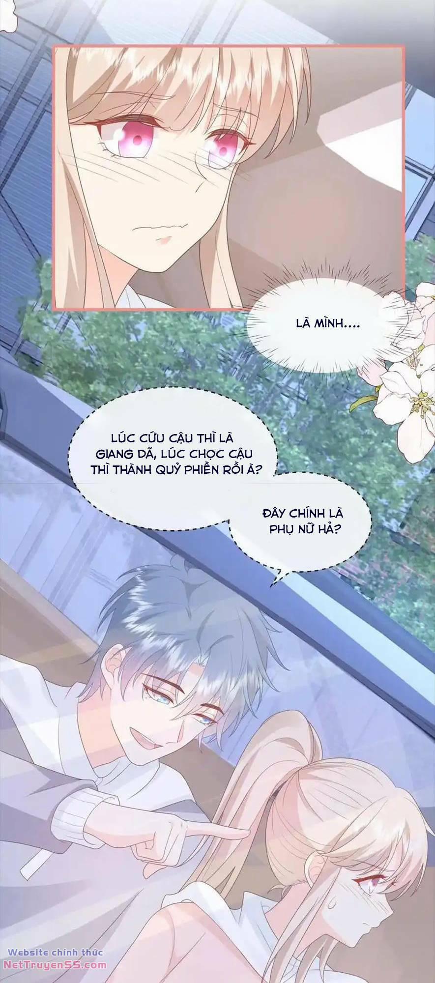 Trọng Sinh Trở Lại Làm Vợ Tổng Tài 107 trang 20