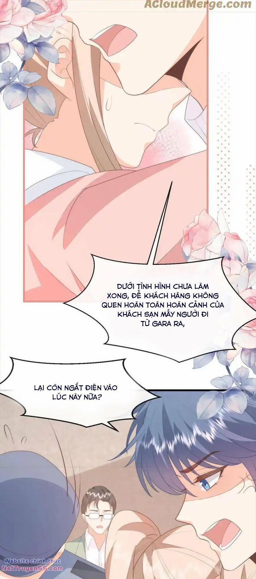 Trọng Sinh Trở Lại Làm Vợ Tổng Tài 107 trang 3