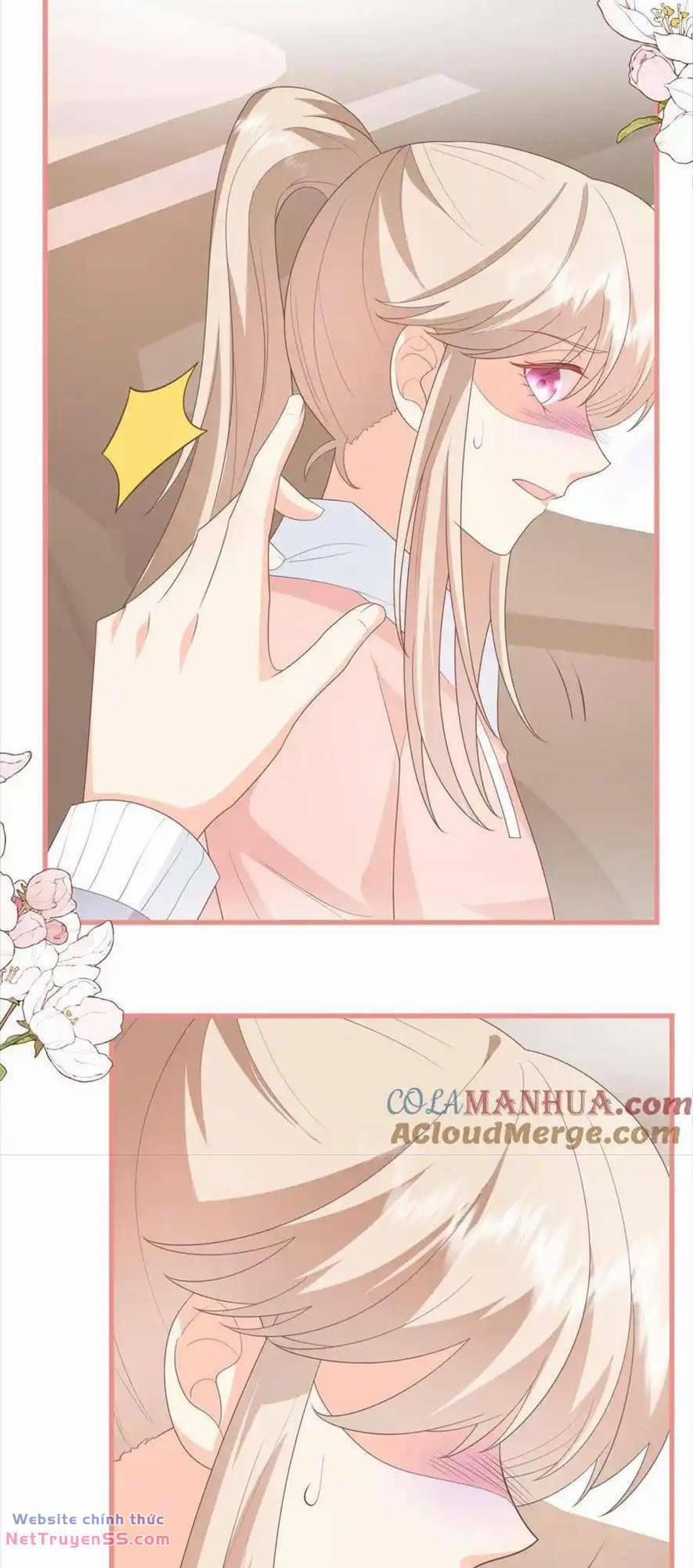 Trọng Sinh Trở Lại Làm Vợ Tổng Tài 107 trang 8