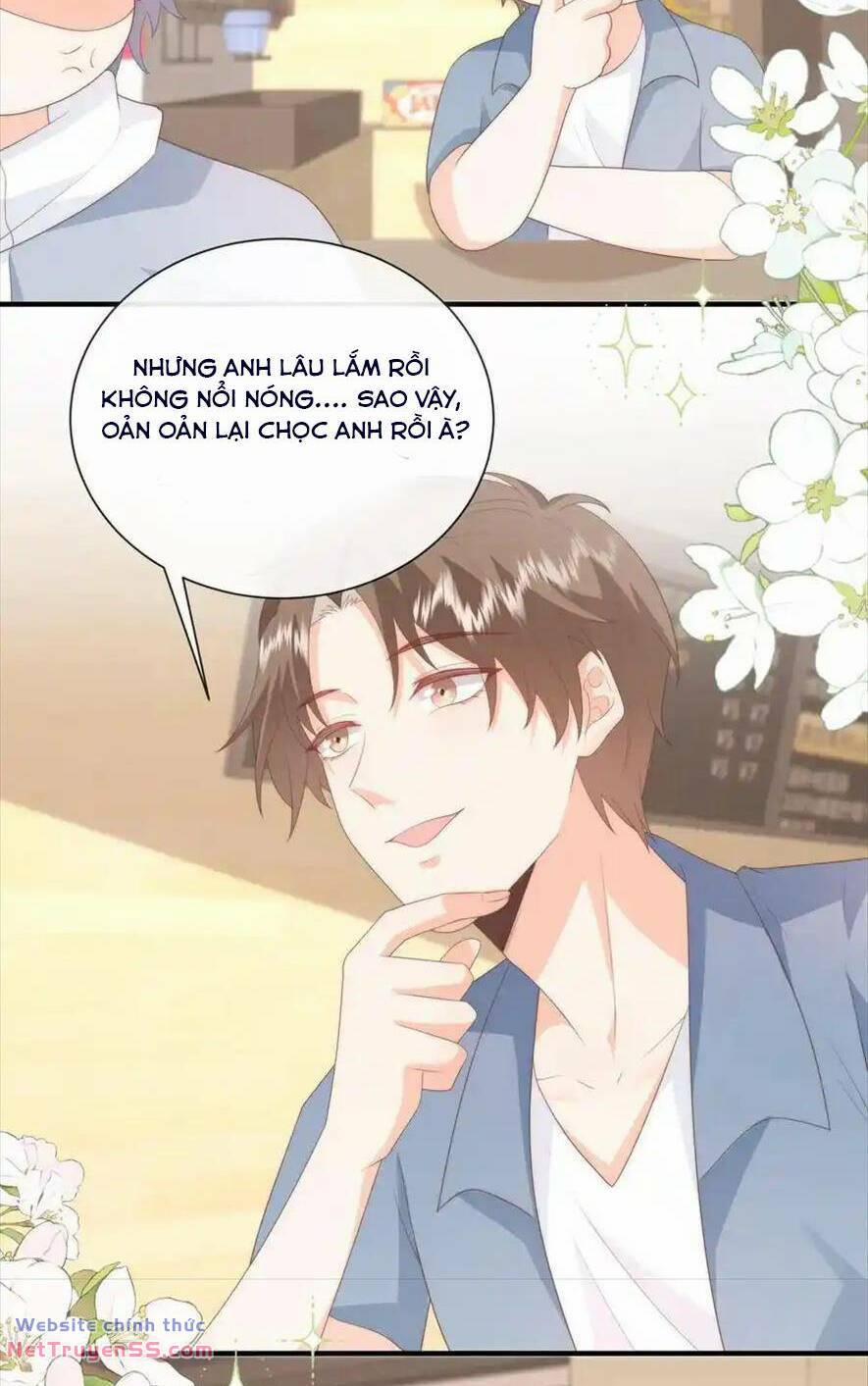 Trọng Sinh Trở Lại Làm Vợ Tổng Tài 108 trang 12