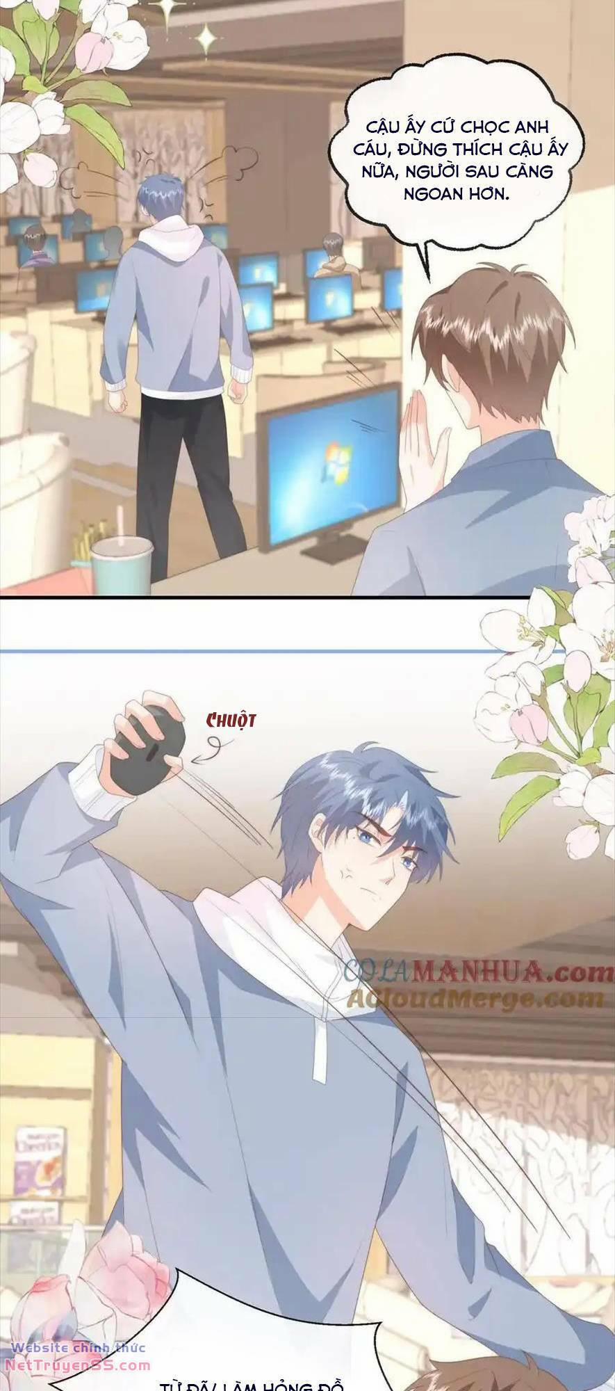 Trọng Sinh Trở Lại Làm Vợ Tổng Tài 108 trang 13