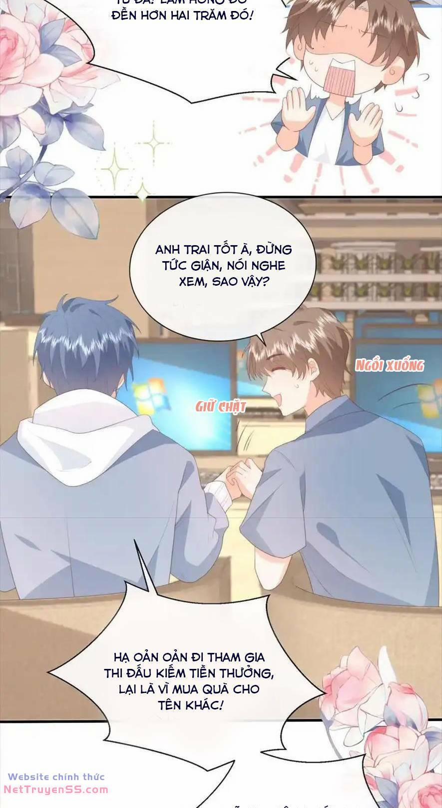 Trọng Sinh Trở Lại Làm Vợ Tổng Tài 108 trang 14