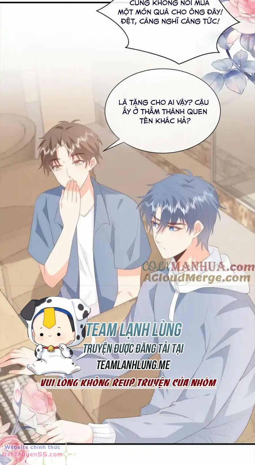 Trọng Sinh Trở Lại Làm Vợ Tổng Tài 108 trang 15