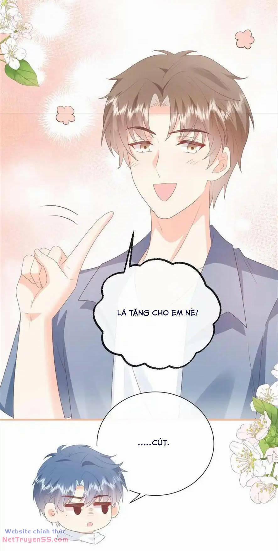 Trọng Sinh Trở Lại Làm Vợ Tổng Tài 108 trang 18