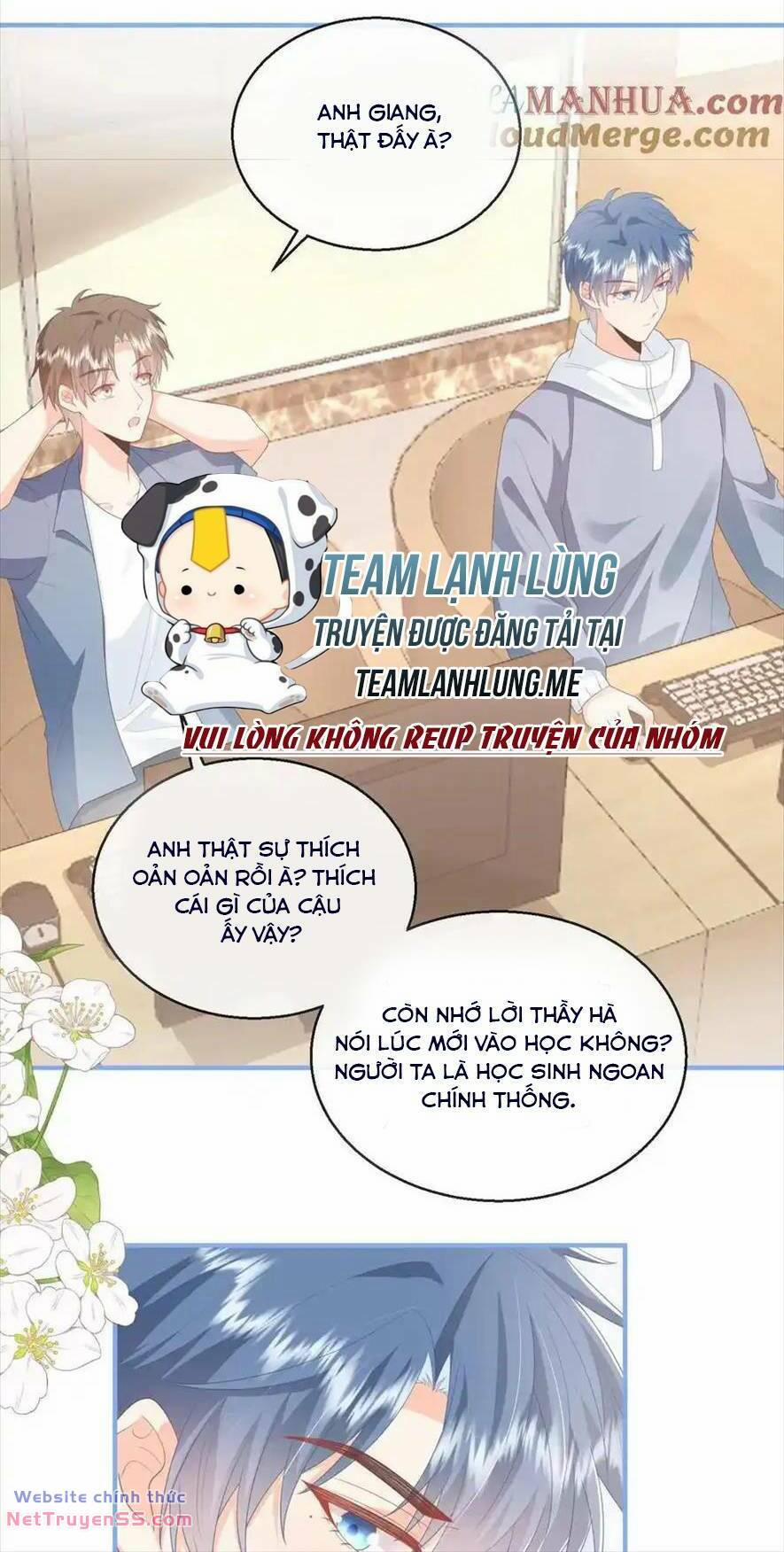 Trọng Sinh Trở Lại Làm Vợ Tổng Tài 108 trang 19