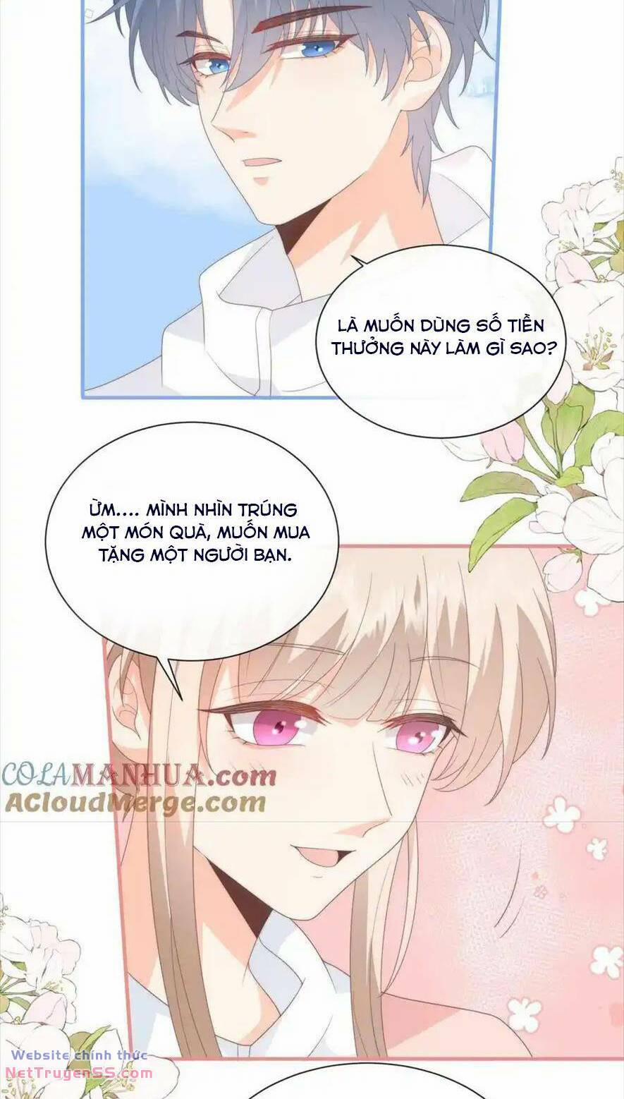 Trọng Sinh Trở Lại Làm Vợ Tổng Tài 108 trang 2