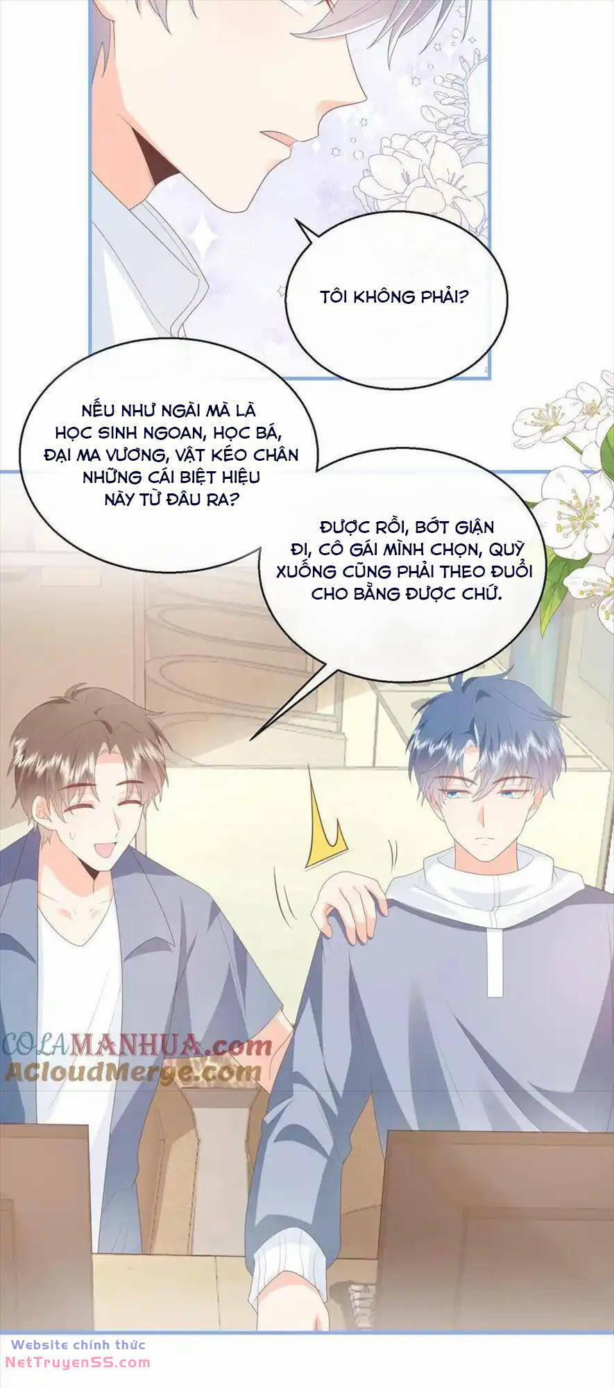 Trọng Sinh Trở Lại Làm Vợ Tổng Tài 108 trang 20