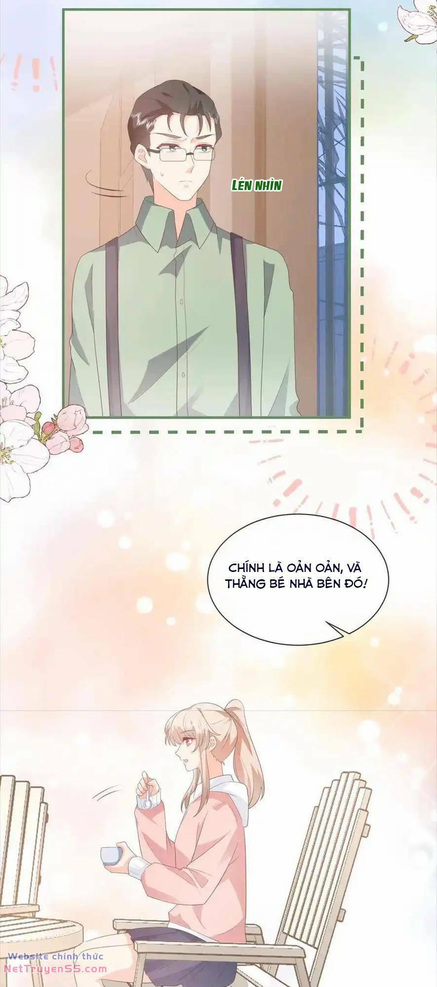 Trọng Sinh Trở Lại Làm Vợ Tổng Tài 108 trang 23