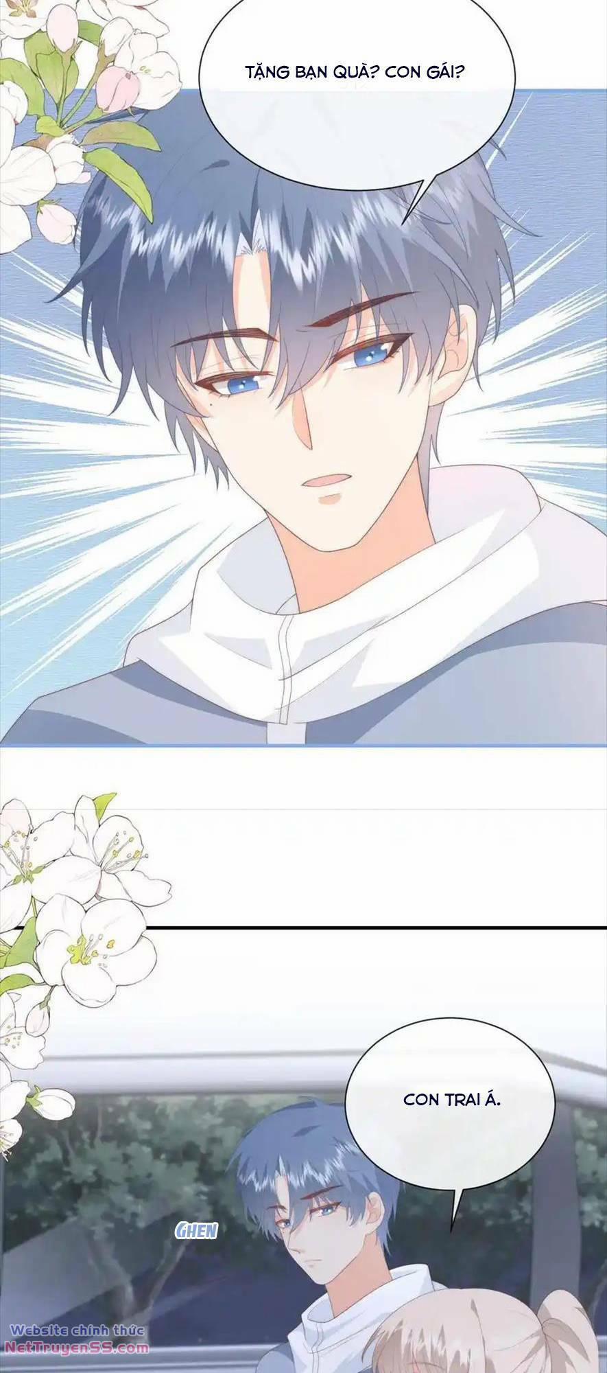 Trọng Sinh Trở Lại Làm Vợ Tổng Tài 108 trang 3