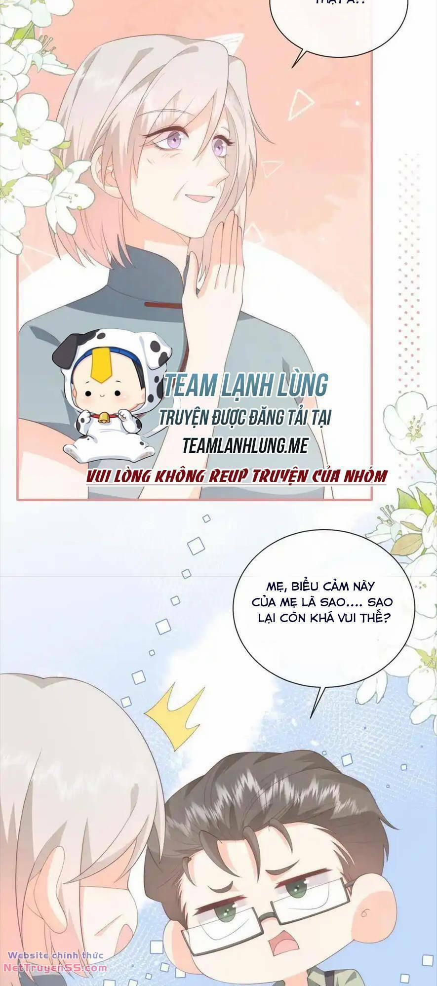 Trọng Sinh Trở Lại Làm Vợ Tổng Tài 109 trang 1