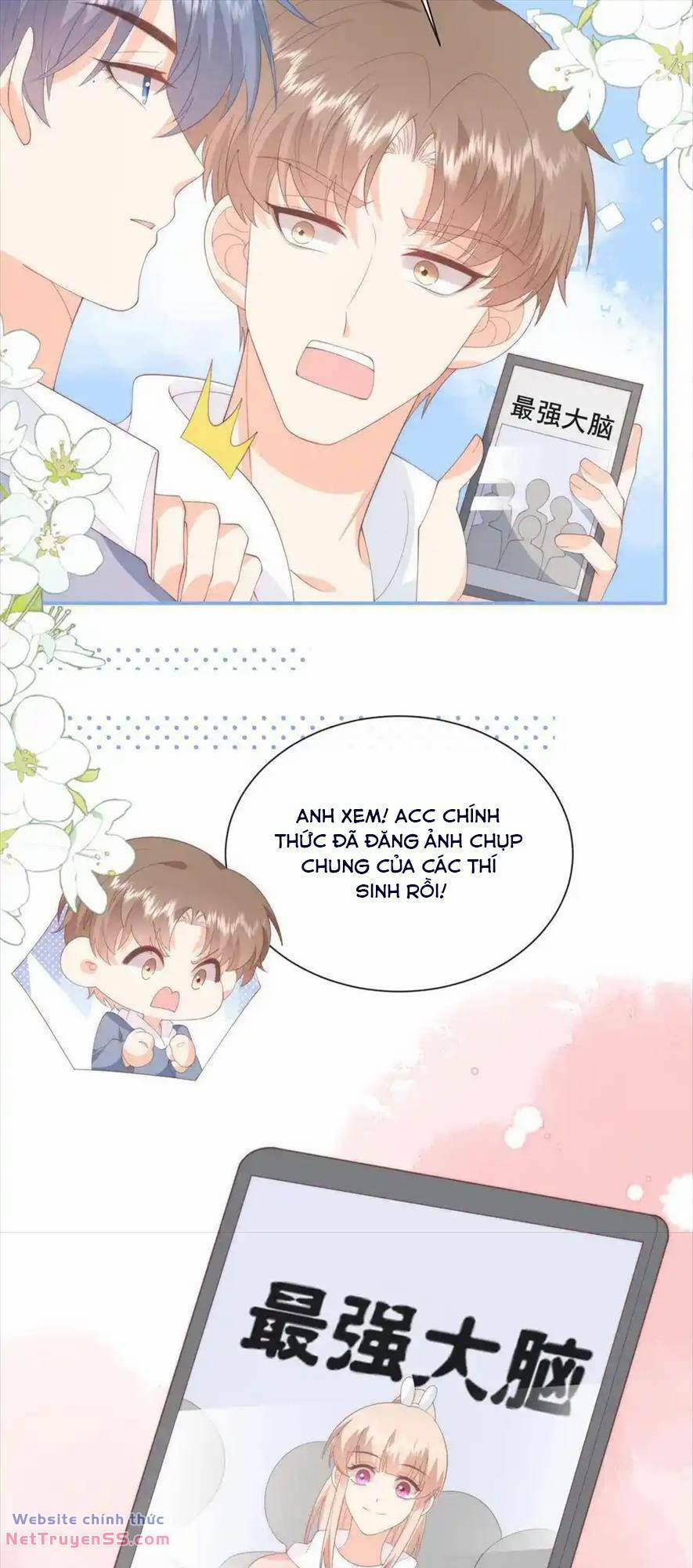 Trọng Sinh Trở Lại Làm Vợ Tổng Tài 109 trang 10