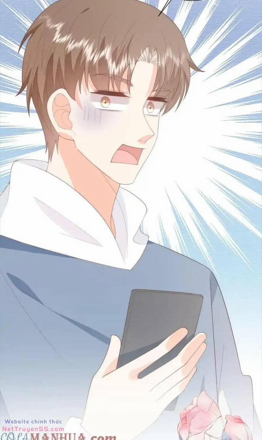 Trọng Sinh Trở Lại Làm Vợ Tổng Tài 109 trang 15