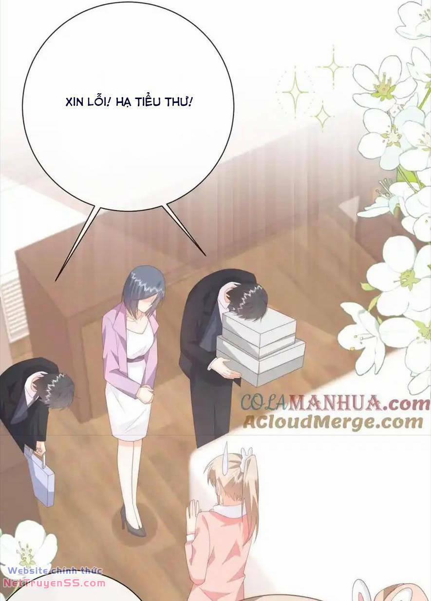 Trọng Sinh Trở Lại Làm Vợ Tổng Tài 109 trang 19