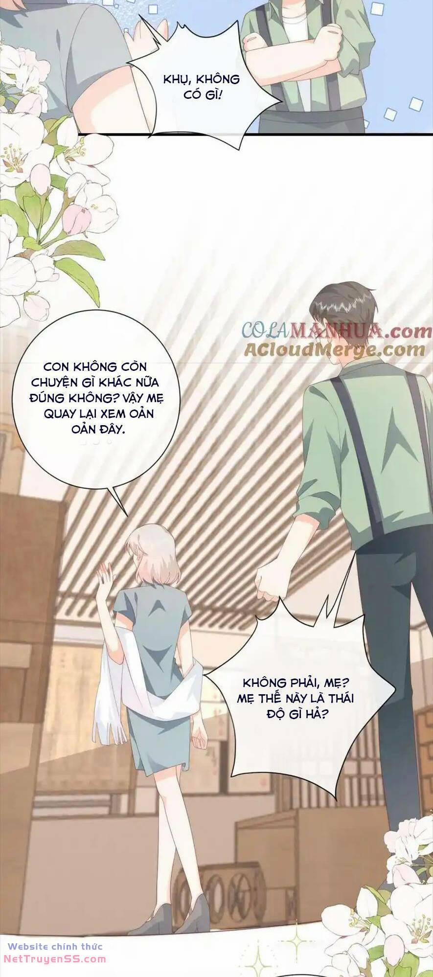 Trọng Sinh Trở Lại Làm Vợ Tổng Tài 109 trang 2