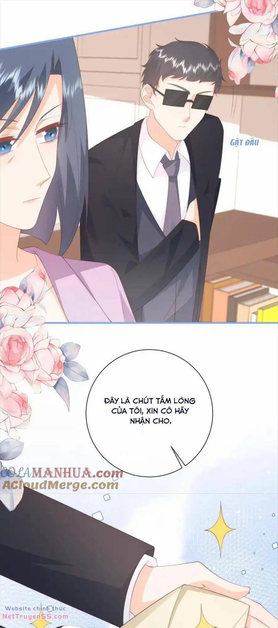 Trọng Sinh Trở Lại Làm Vợ Tổng Tài 109 trang 21