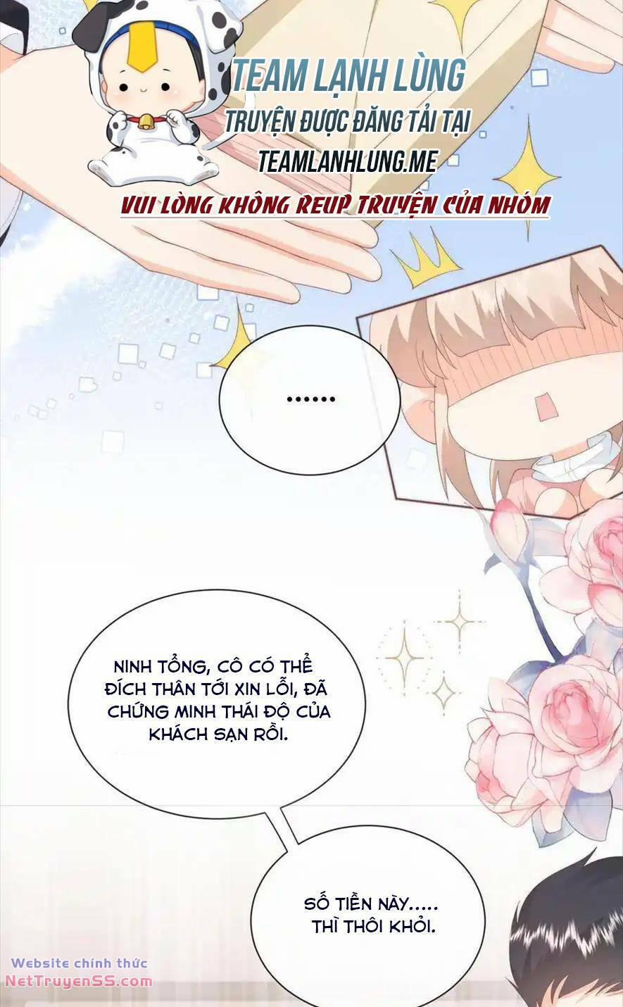 Trọng Sinh Trở Lại Làm Vợ Tổng Tài 109 trang 22