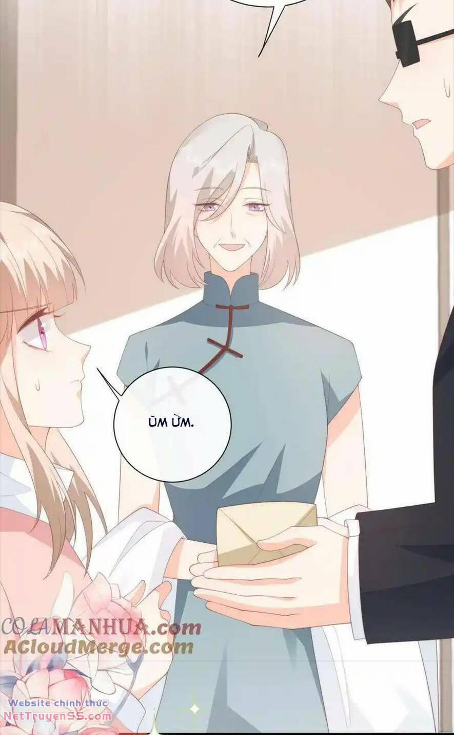 Trọng Sinh Trở Lại Làm Vợ Tổng Tài 109 trang 23