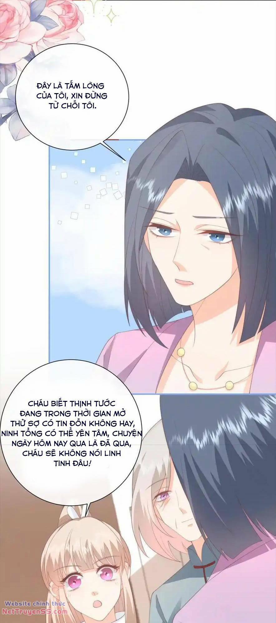 Trọng Sinh Trở Lại Làm Vợ Tổng Tài 109 trang 24