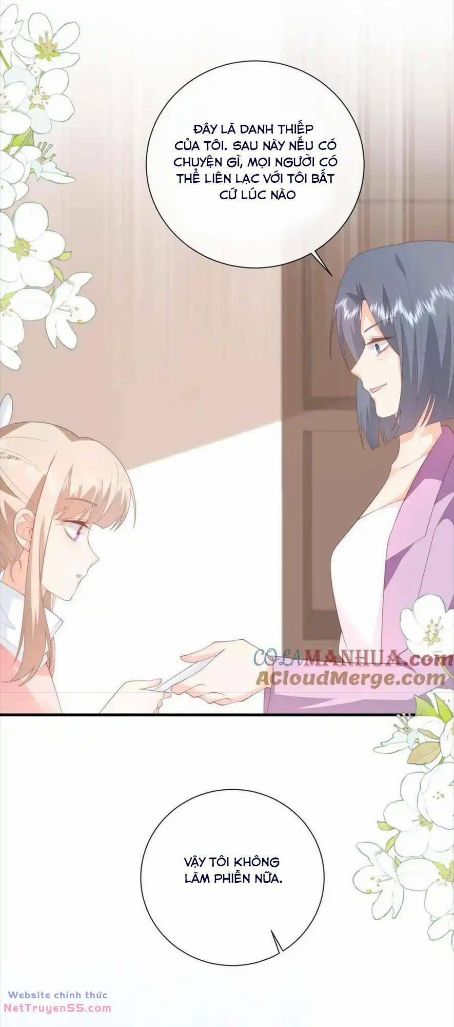 Trọng Sinh Trở Lại Làm Vợ Tổng Tài 109 trang 29