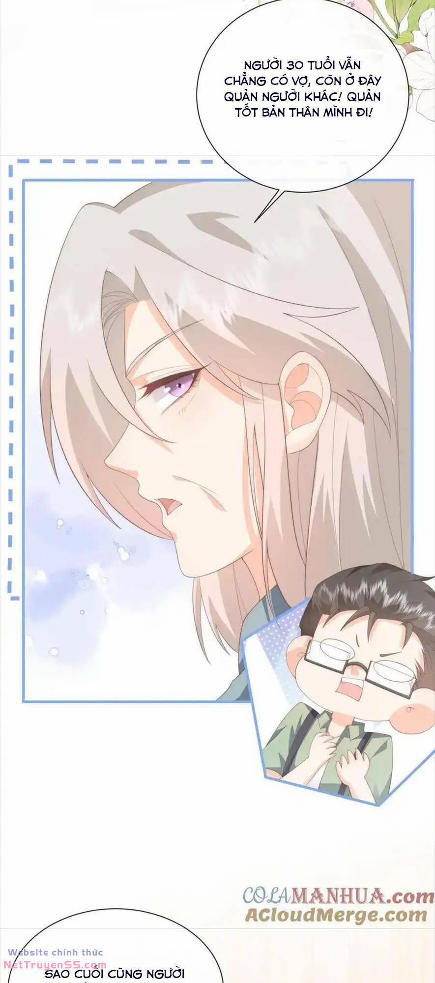 Trọng Sinh Trở Lại Làm Vợ Tổng Tài 109 trang 3