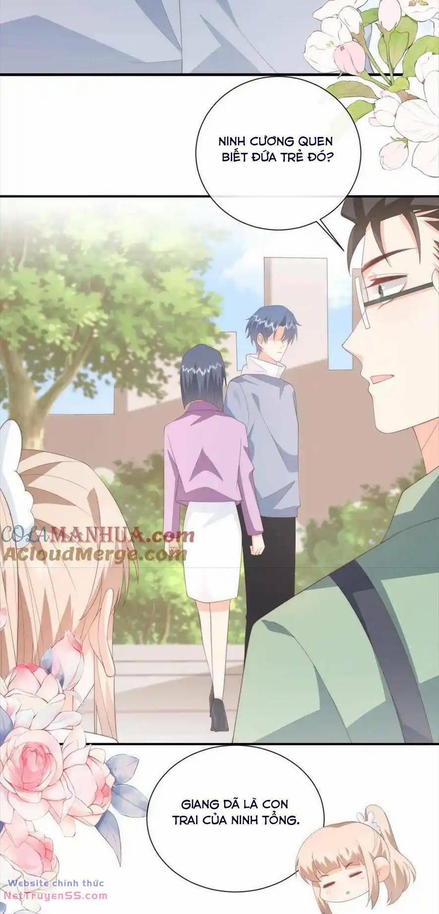 Trọng Sinh Trở Lại Làm Vợ Tổng Tài 109 trang 33