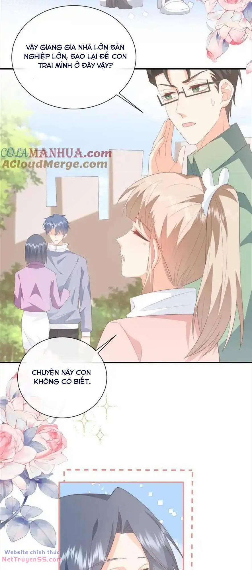 Trọng Sinh Trở Lại Làm Vợ Tổng Tài 109 trang 35