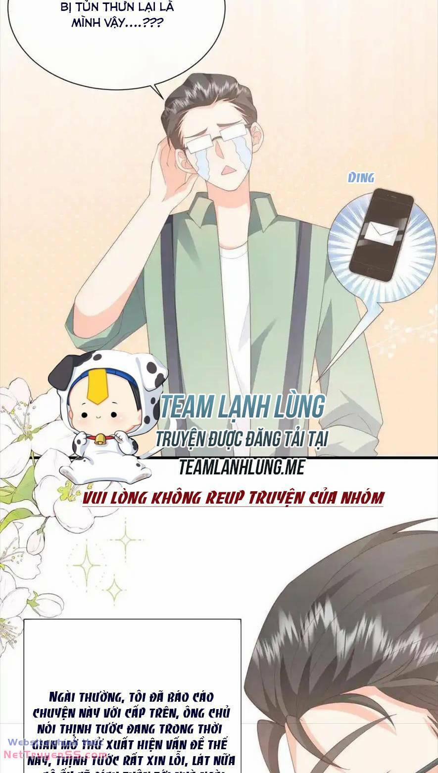 Trọng Sinh Trở Lại Làm Vợ Tổng Tài 109 trang 4