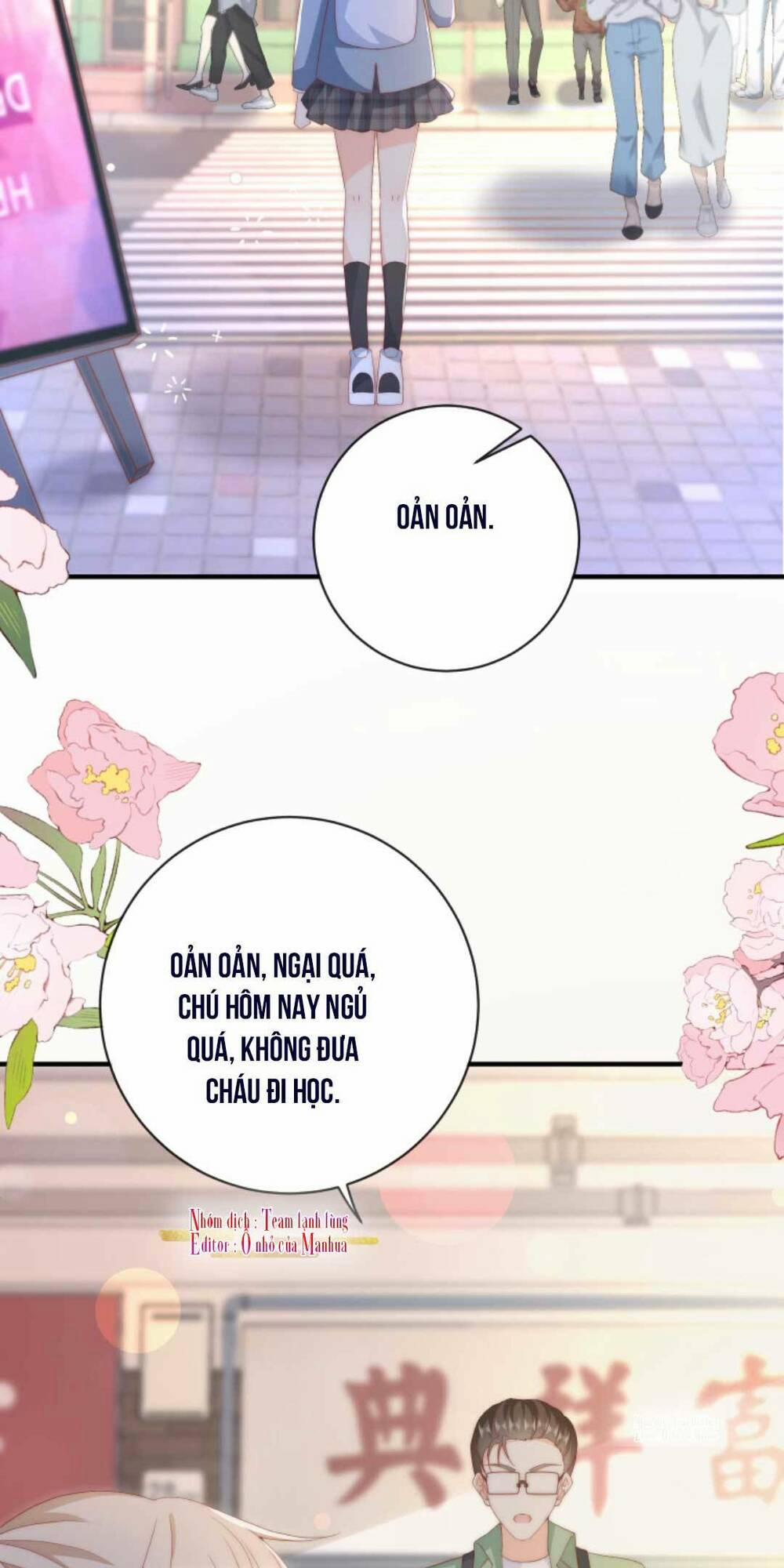 Trọng Sinh Trở Lại Làm Vợ Tổng Tài 11 trang 10