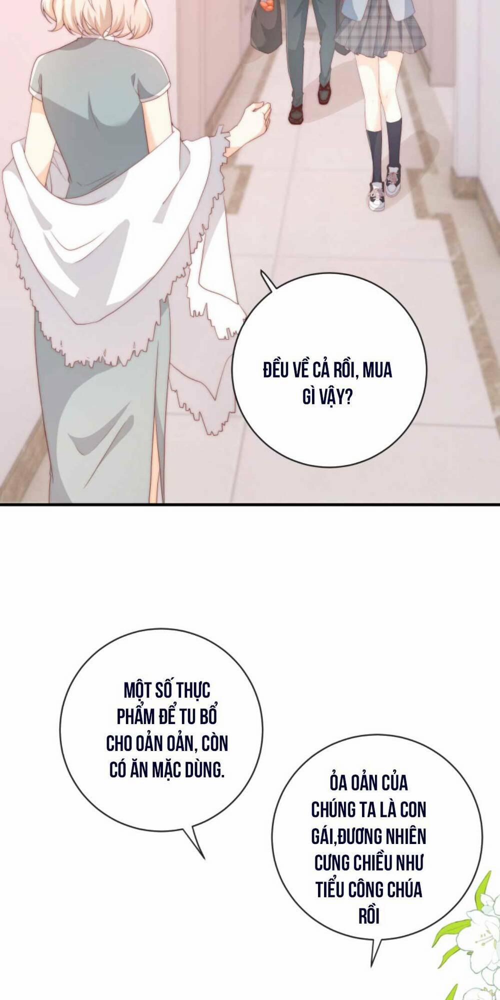 Trọng Sinh Trở Lại Làm Vợ Tổng Tài 11 trang 14