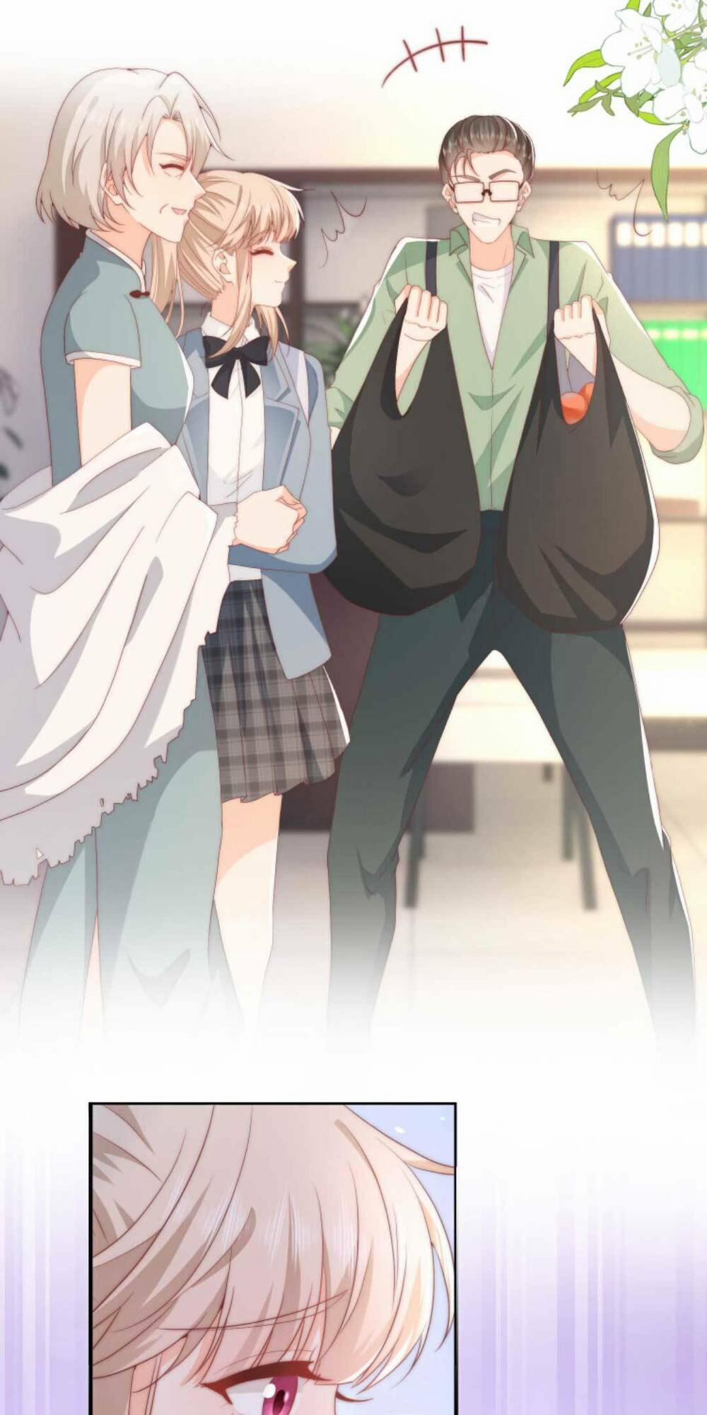 Trọng Sinh Trở Lại Làm Vợ Tổng Tài 11 trang 15