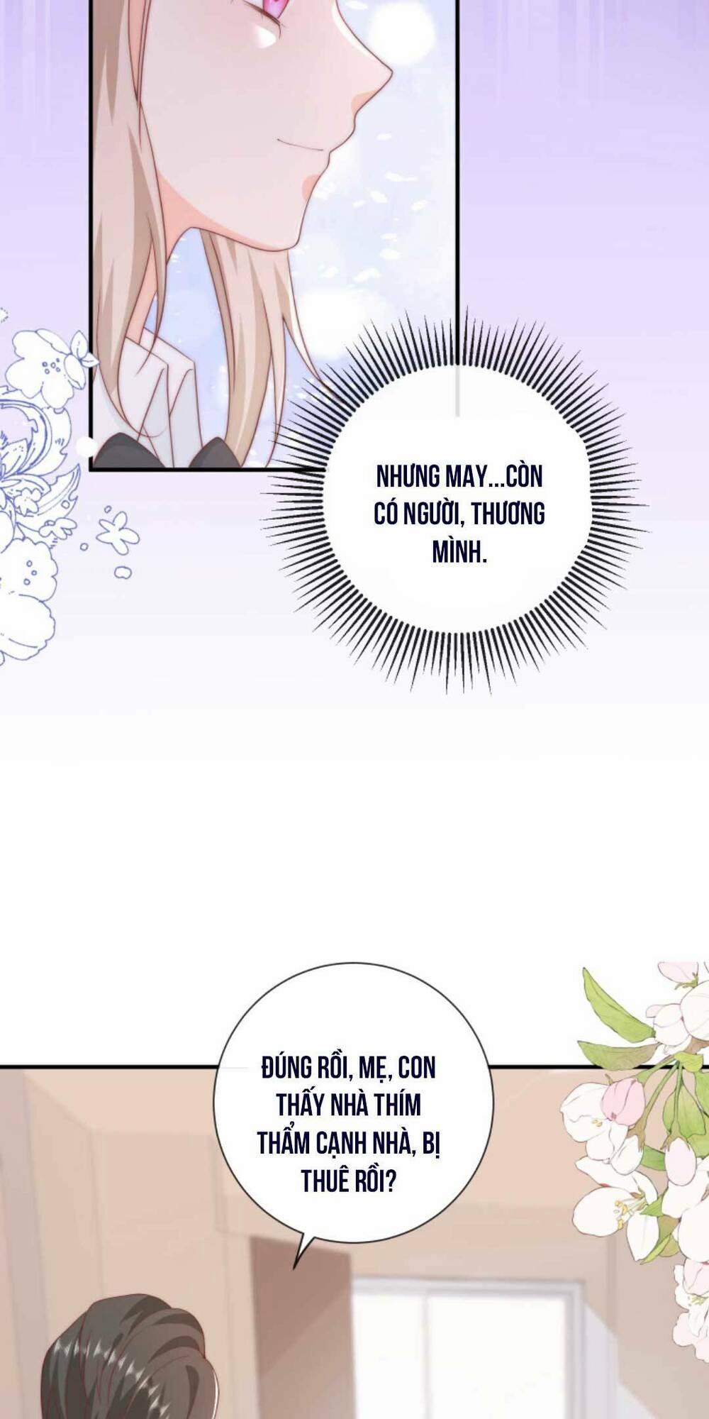 Trọng Sinh Trở Lại Làm Vợ Tổng Tài 11 trang 16