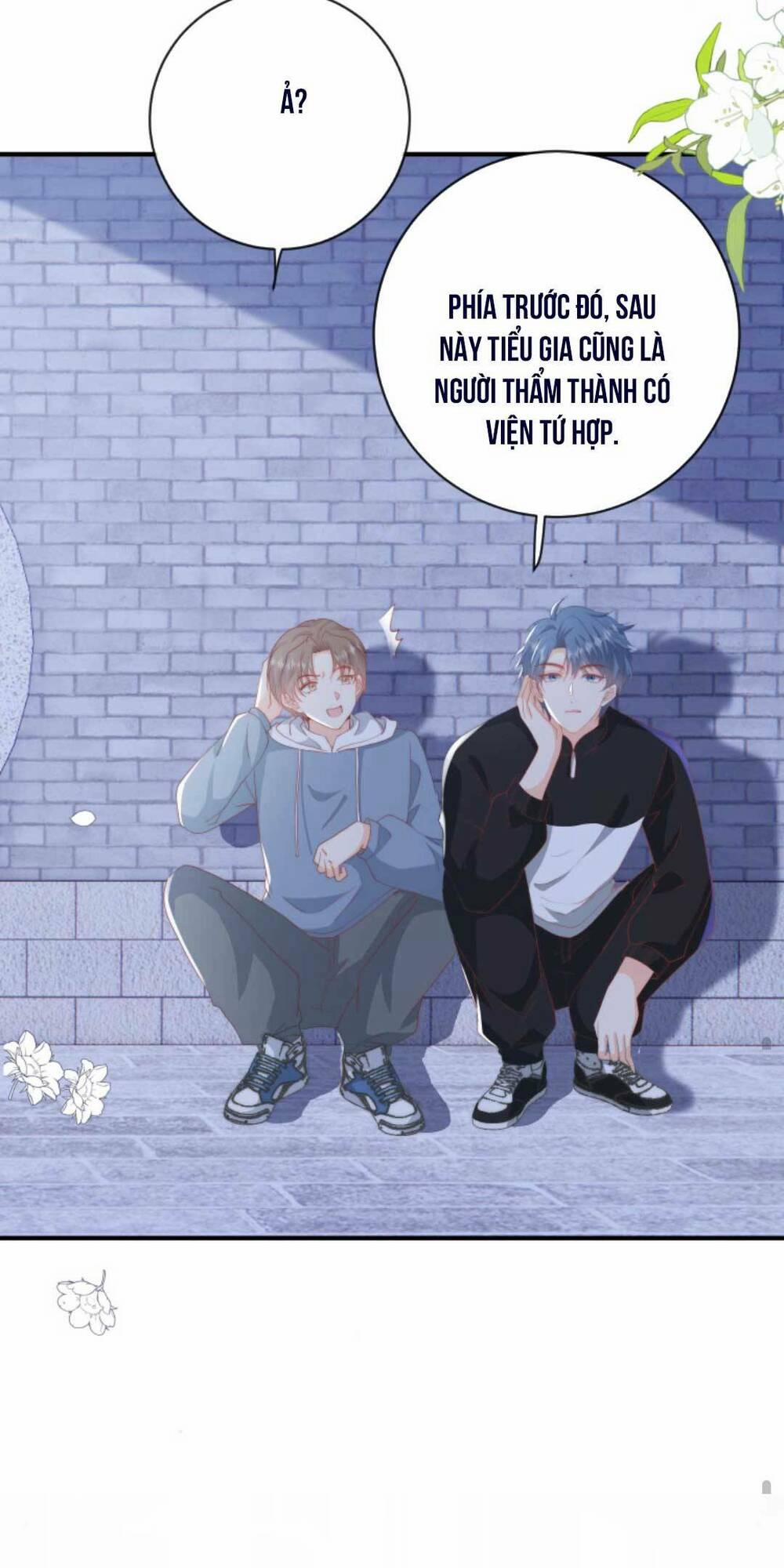 Trọng Sinh Trở Lại Làm Vợ Tổng Tài 11 trang 23