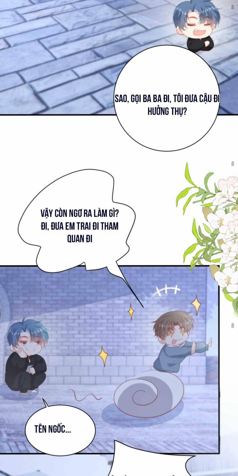 Trọng Sinh Trở Lại Làm Vợ Tổng Tài 11 trang 25