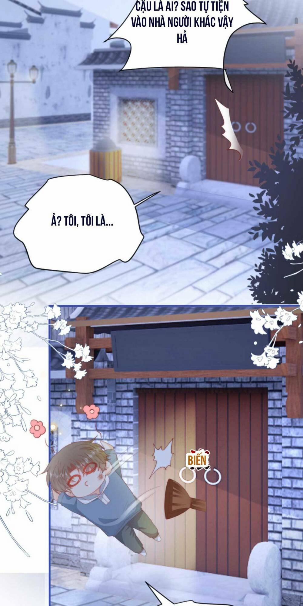 Trọng Sinh Trở Lại Làm Vợ Tổng Tài 11 trang 26