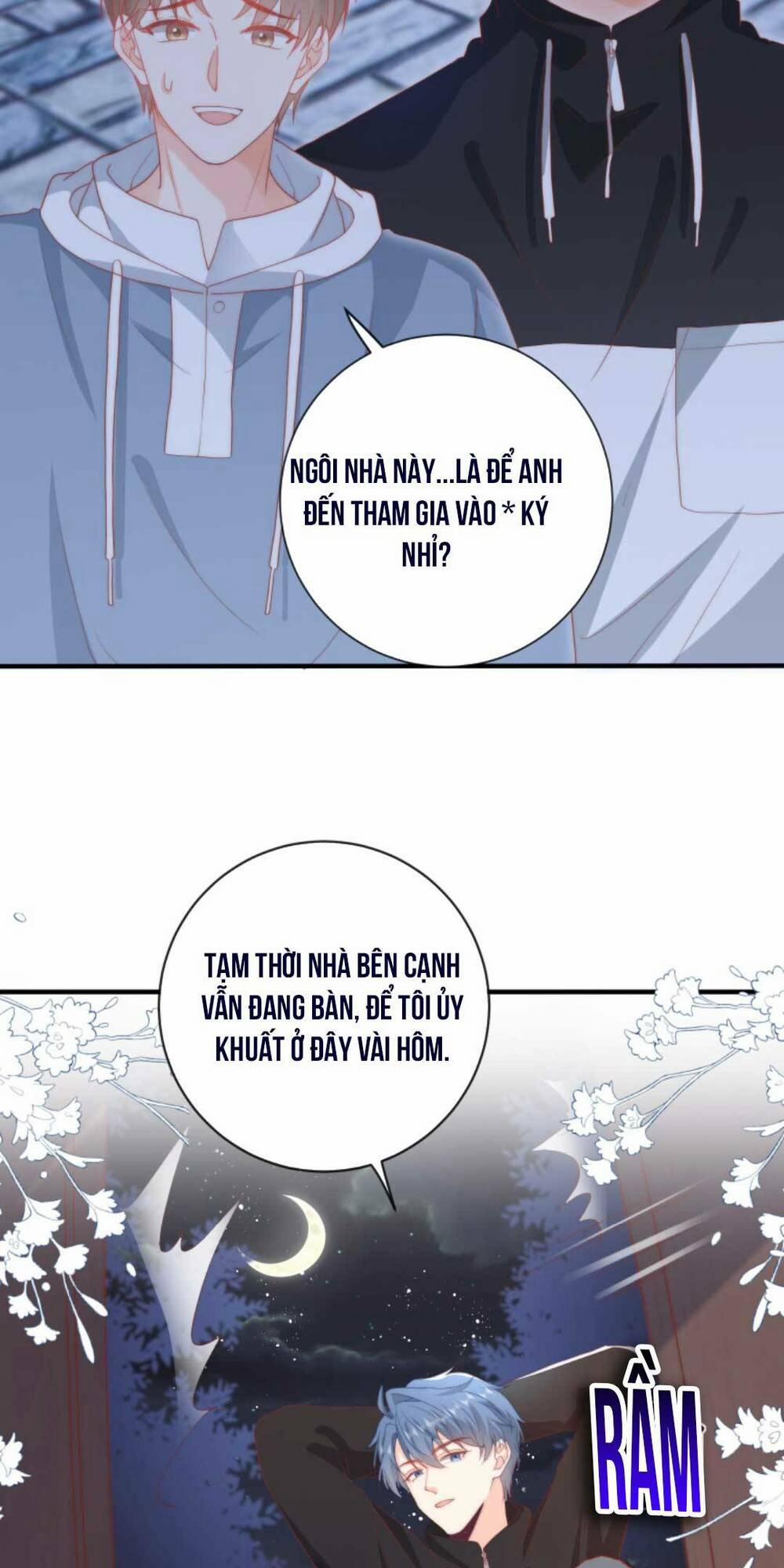 Trọng Sinh Trở Lại Làm Vợ Tổng Tài 11 trang 31